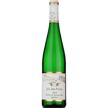 Joh Jos Prum Wehlener Sonnenuhr Spatlese