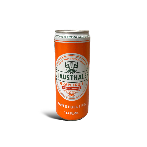 Clausthaler NA Grapefruit  6pk Cn