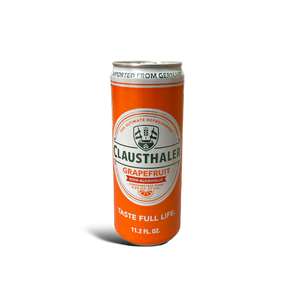 Clausthaler NA Grapefruit  6pk Cn