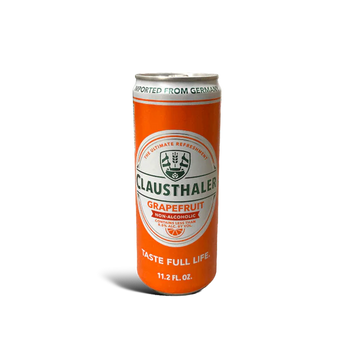 Clausthaler NA Grapefruit