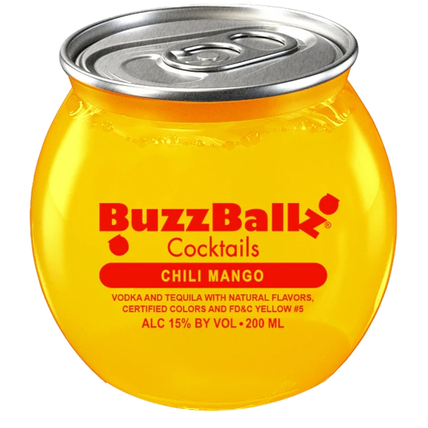 BuzzBallz Chili Mango 200ml