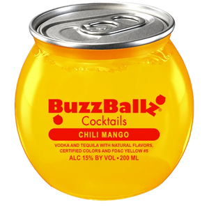 BuzzBallz Chili Mango 200ml