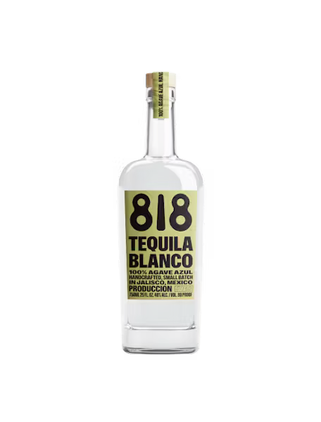 818 Blanco Tequila