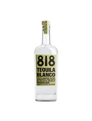 818 Blanco Tequila