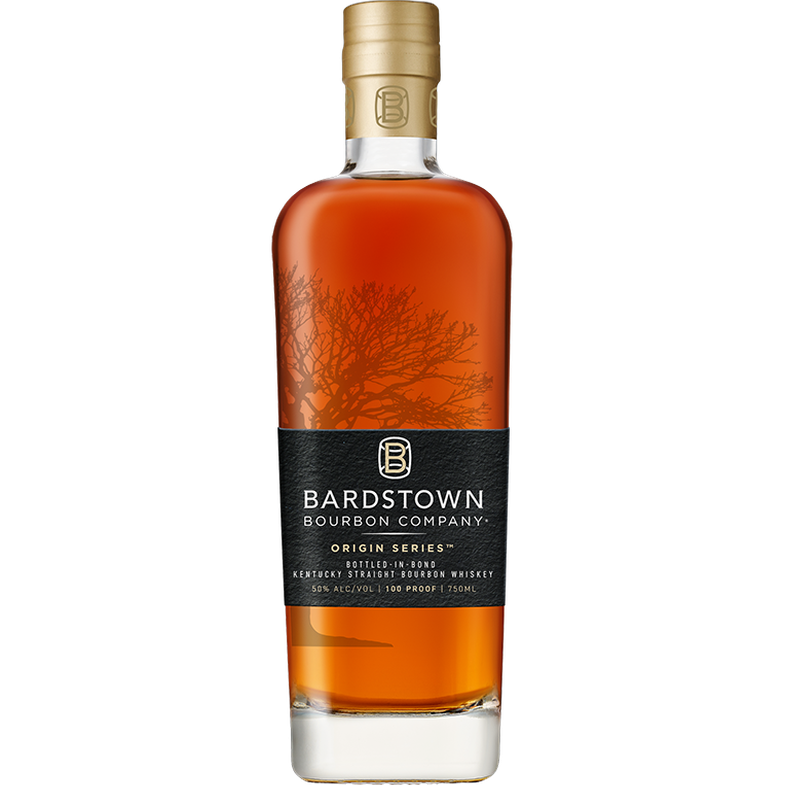 Bardstown Bourbon Origin Bottled In Bond 100Prf