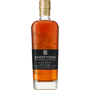 Bardstown Bourbon Origin Bottled In Bond 100Prf