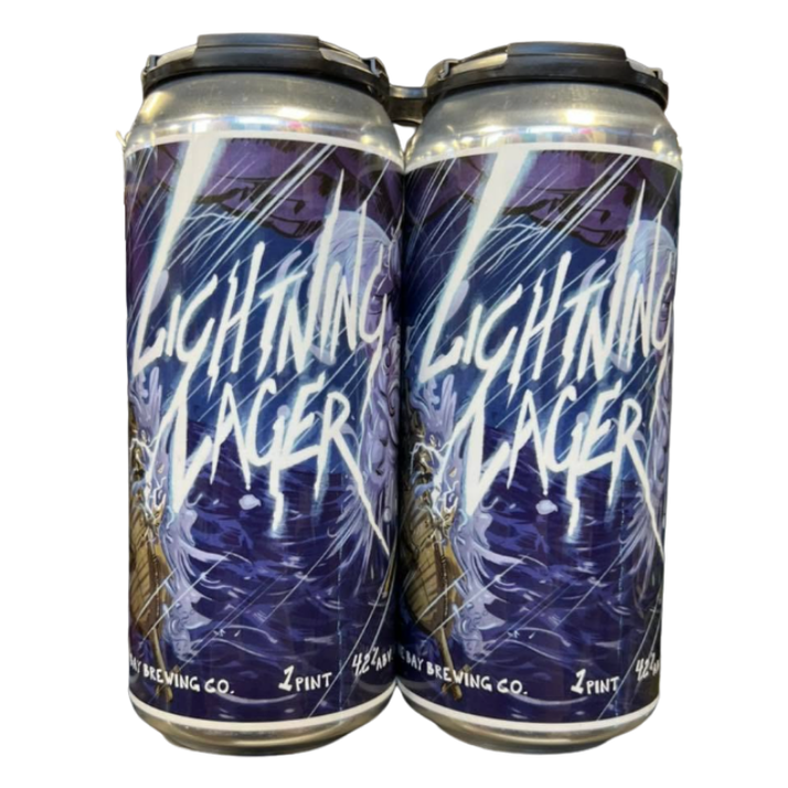 81Bay Lightning Lager