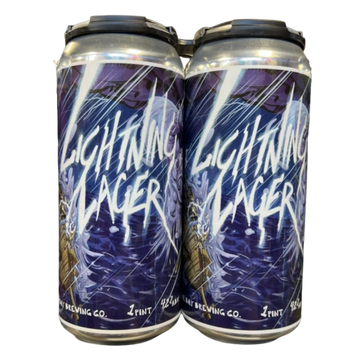 81Bay Lightning Lager