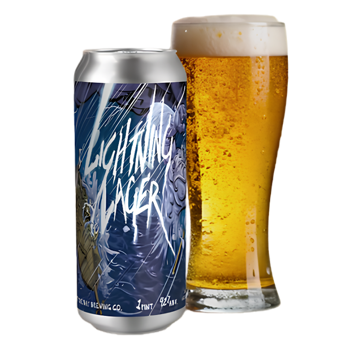 81Bay Lightning Lager