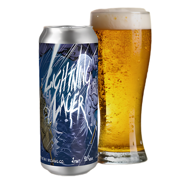 81Bay Lightning Lager