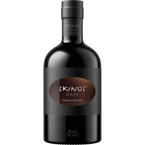 Skinos Dark Mastiha & Cofee Bitter Liqueur