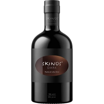 Skinos Dark Mastiha & Cofee Bitter Liqueur