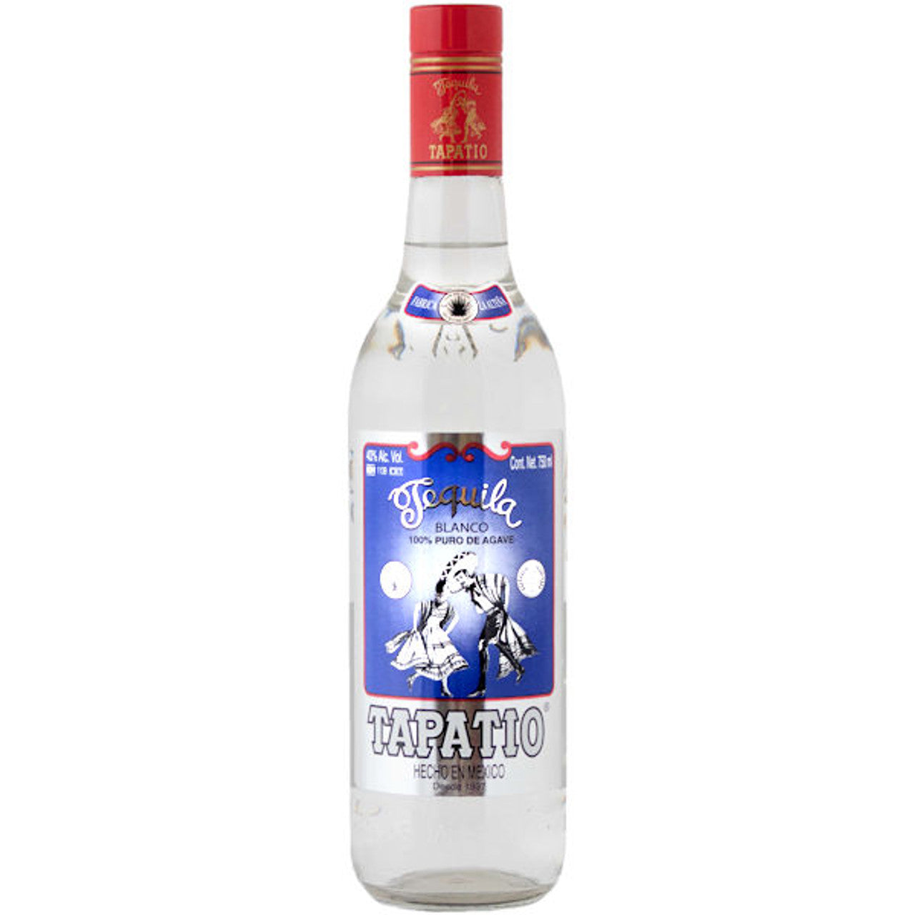 Tapatio Blanco Tequila