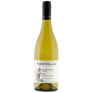Toad Hollow Unoaked Chardonnay