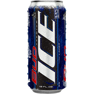 Bud Ice  4pk Cn