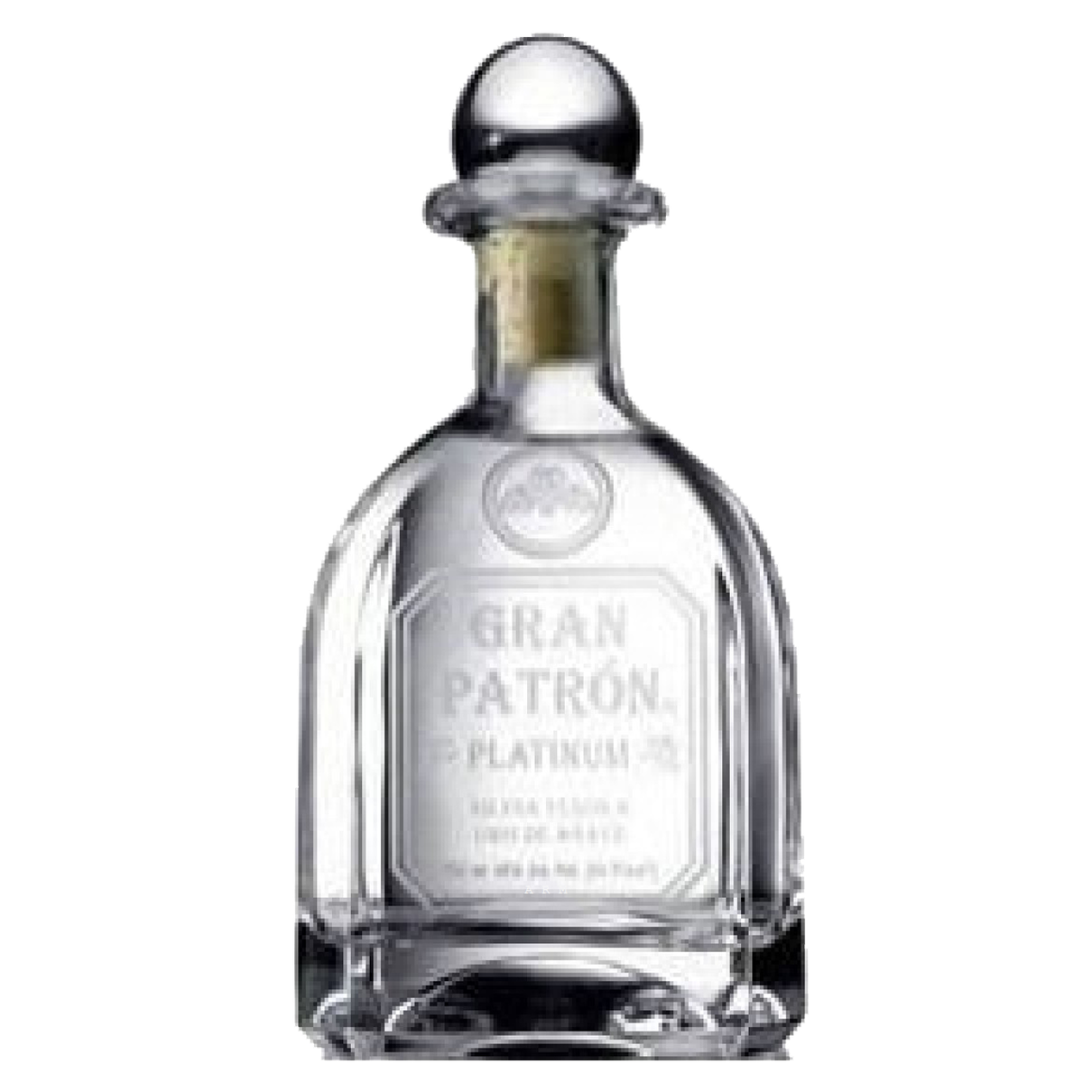Gran Patron Platinum Tequila