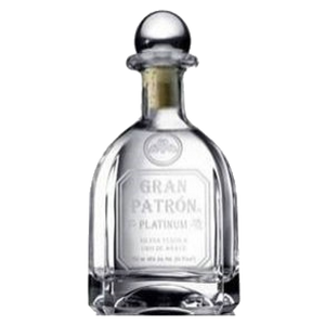 Gran Patron Platinum Tequila