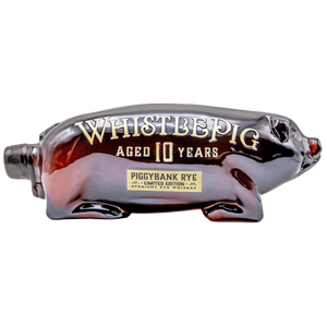 WhistlePig Piggybank 10Yr Rye