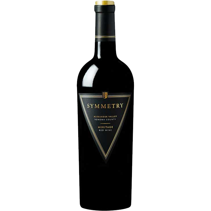 Rodney Strong Symmetry Red