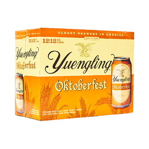 Yuengling Oktoberfest  12Pk Cn