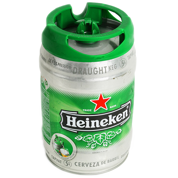 Heineken Draught