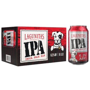 Lagunitas IPA  6pk Cn