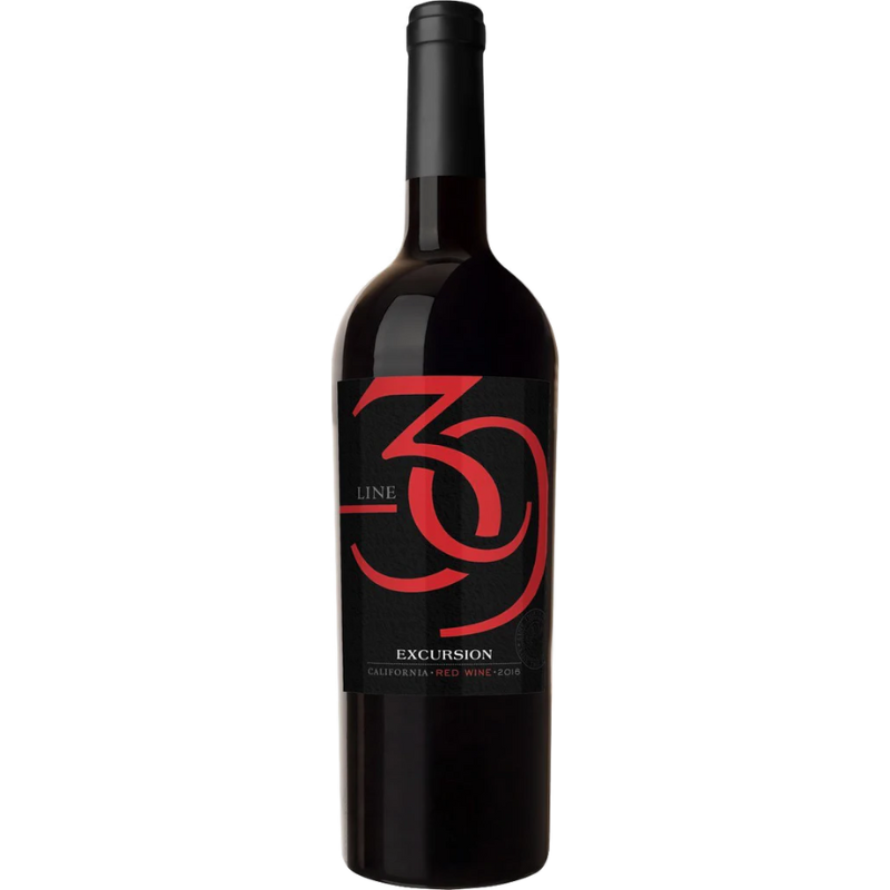 Line 39 Excursion Red
