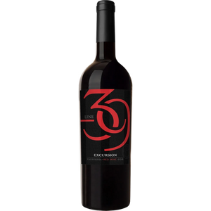 Line 39 Excursion Red