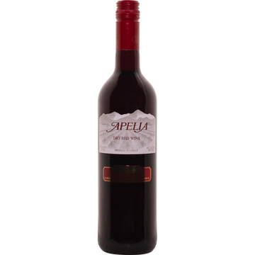 Apelia Dry Red