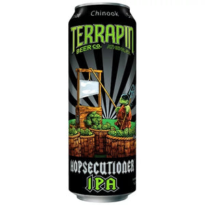 Terrapin Hopsecutioner IPA