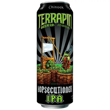 Terrapin Hopsecutioner IPA