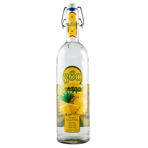 360 Madagascar Pineapple Vodka