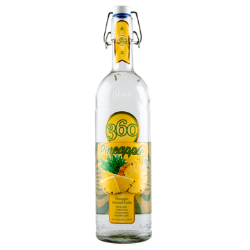 360 Madagascar Pineapple Vodka