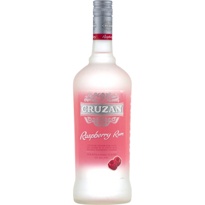 Cruzan Raspberry Rum  Pet