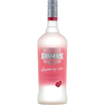 Cruzan Raspberry Rum  Pet