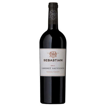 Sebastiani North Coast Cabernet