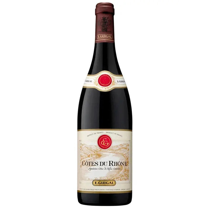 Guigal Cotes du Rhone Rouge