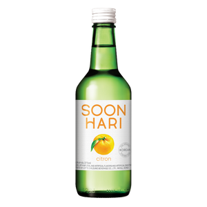 SoonHari Citron Soju