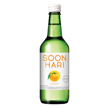SoonHari Citron Soju