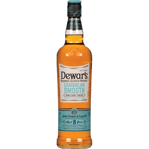 Dewars Caribbean Rum Cask Finish Scotch