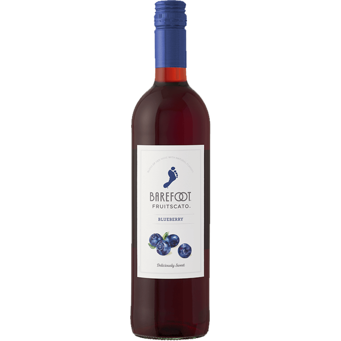 Barefoot Fruitscato Blueberry