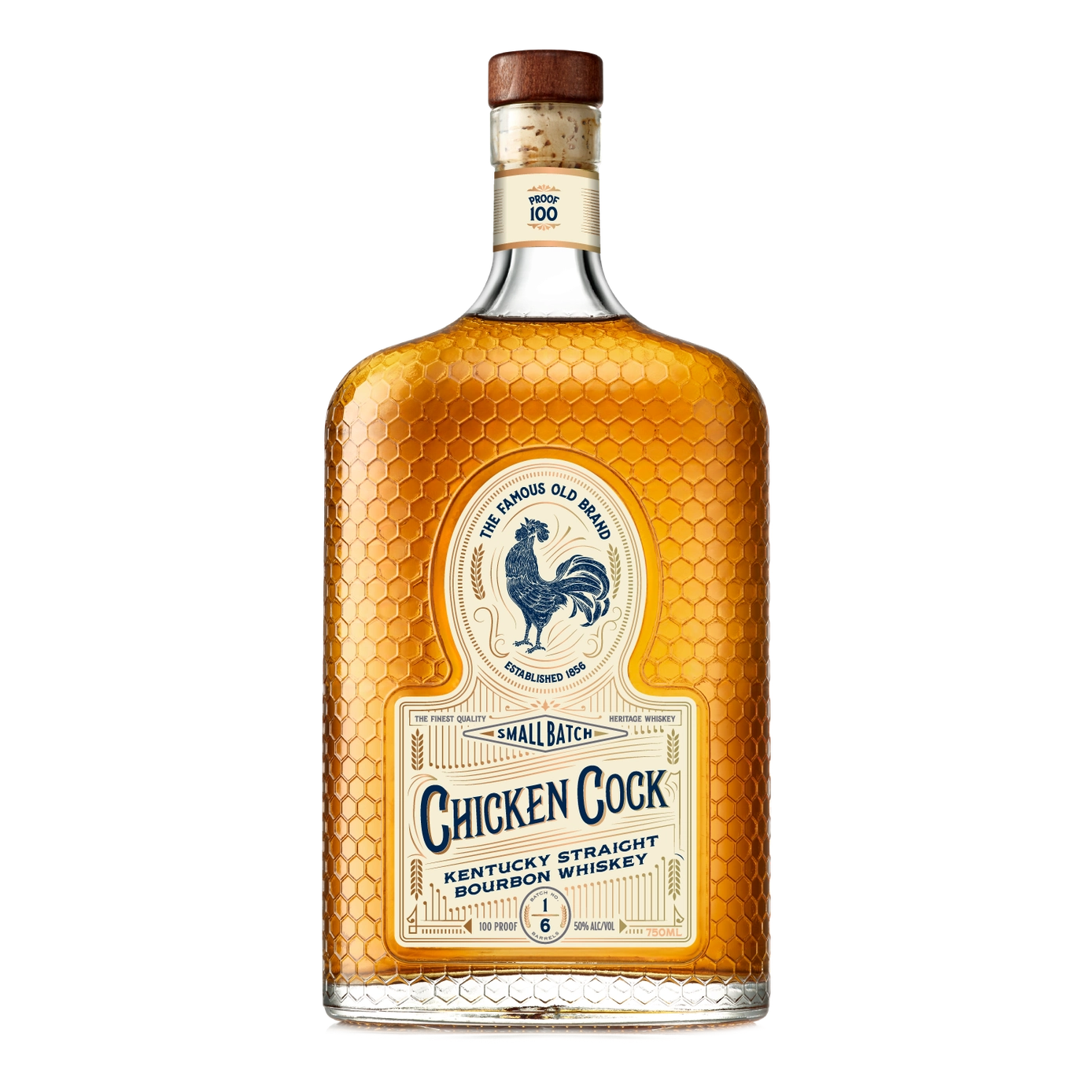 Chicken Cock Small Batch Kentucky Straight Bourbon