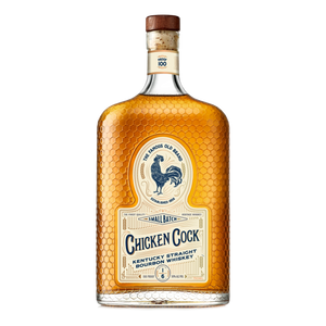 Chicken Cock Small Batch Kentucky Straight Bourbon