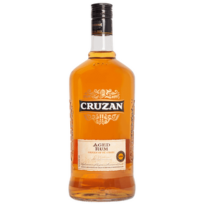 Cruzan Dark Rum  Pet