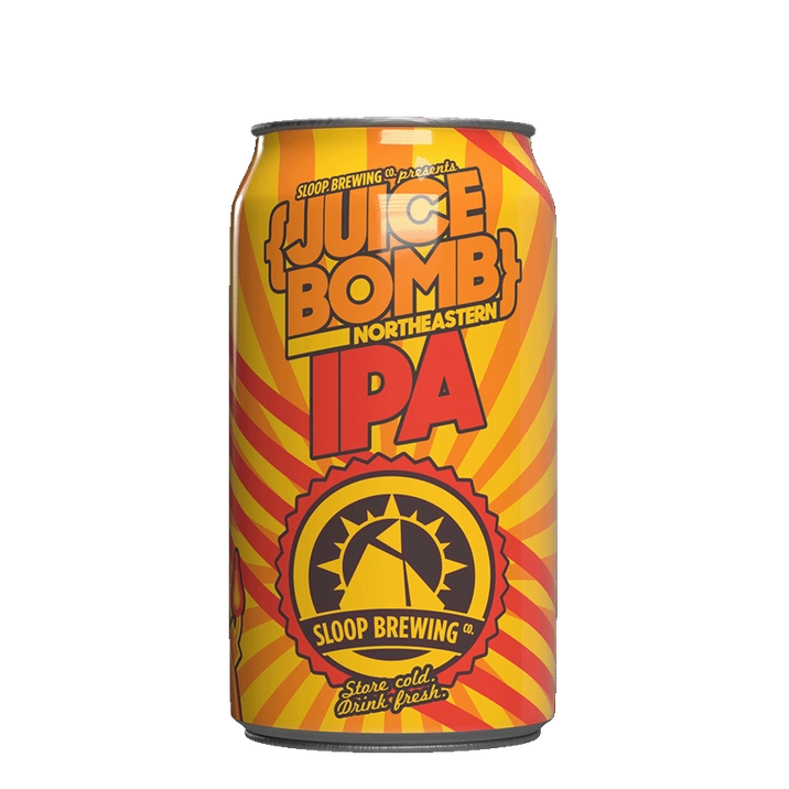 Sloop Juice Bomb IPA  6pk Cn