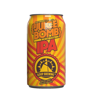 Sloop Juice Bomb IPA  6pk Cn