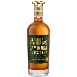 Camikara 3Yr Cask Aged Indian Rum