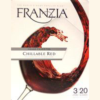 Franzia Chillable Red