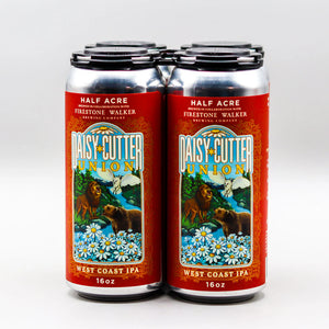 Half Acre Firestone Walker Daisy Cutter Union IPA
