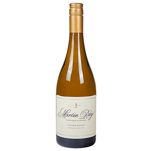 Martin Ray Sonoma Chardonnay